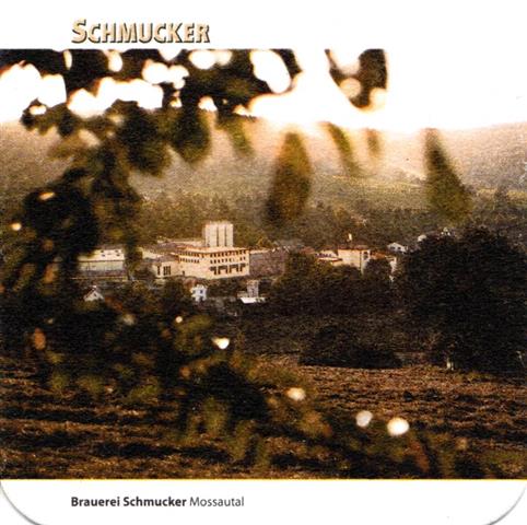 mossautal erb-he schmucker bau 8b (quad185-brauerei schmucker) 